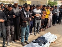 ارتفاع عدد الشهداء الصحفيين في غزة إلى 210 بعد استشهاد الصحفي حلمي الفقعاوي