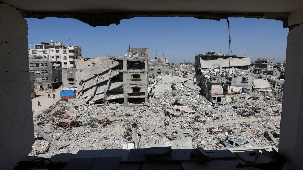 العدوان على غزة شهداء وجرحى بينهم صحفي إثر استمرار غارات الاحتلال على غزة