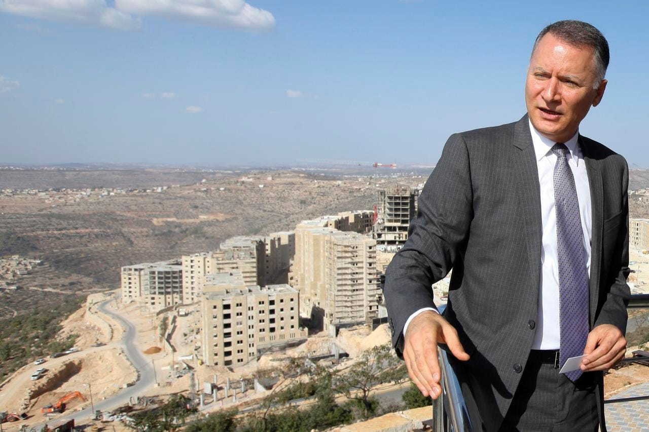 دعوى قضائية في نيويورك ضد رجل الأعمال الفلسطيني بشار المصري