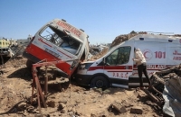 الجيش الإسرائيلي يغير روايته بشأن مذبحة المسعفين في رفح… وتحقيق "موسع" قيد الانتظار