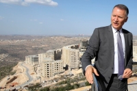 دعوى قضائية في نيويورك ضد رجل الأعمال الفلسطيني بشار المصري