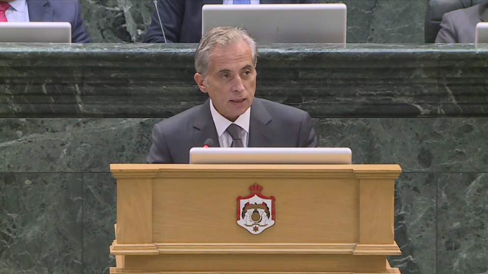 جعفر حسّان: لا وصاية على الأردن... والتضامن مع غزة لا يعني الفوضى