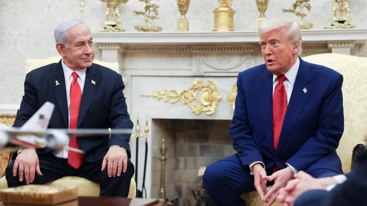 زيارة نتنياهو لواشنطن: "إخفاق مطلق" ورسائل صادمة من ترامب
