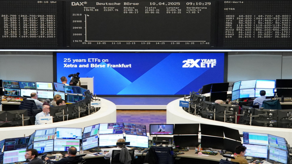 الرسوم الجمركية تعليق ترامب للرسوم يركز الحرب التجارية على الصين ويتيح للأسواق متنفسا