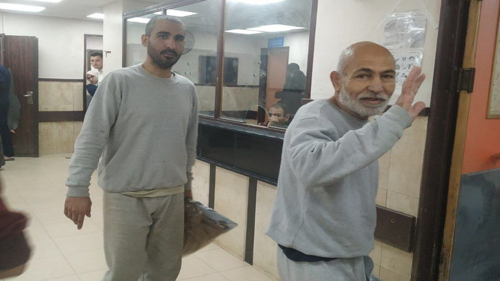 العدوان على غزة الاحتلال يفرج عن نحو 80 معتقلا من قطاع غزة