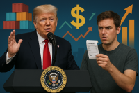 رسوم ترامب الجمركية 2025: هل هي إنقاذ للاقتصاد أم وصفة للتضخم؟