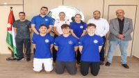 رياضة مشاركة أردنية في بطولة كأس العالم لسباحة الزعانف