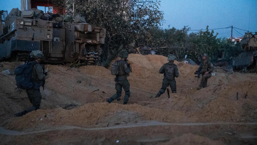 الحرب على غزة جيش الاحتلال الإسرائيلي يعلن الانتهاء من إنشاء محور "موراغ" بغزة
