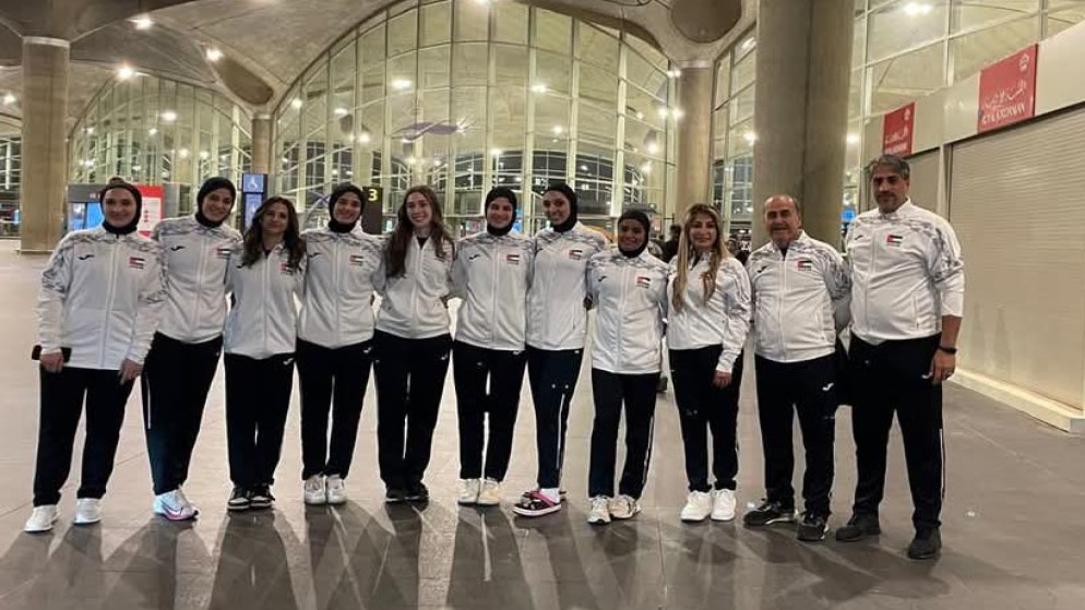 الكرة الطائرة منتخب كرة الطائرة للسيدات يبدأ معسكره التدريبي في تايلاند