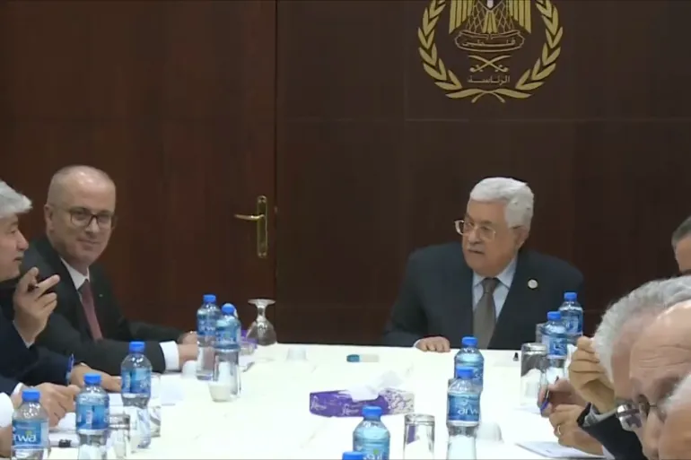 السلطة تدعو واشنطن للتحقق من إلغاء نظام دفع مستحقات السجناء الفلسطينيين
