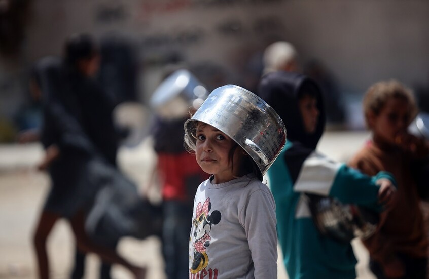 غزة: إسرائيل تقطع الماء عن أكثر من 2.4 مليون فلسطيني