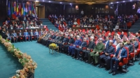 وزارة الأوقاف والشؤون والمقدسات وزير الأوقاف يفتتح الدورة 46 لشرح مضامين رسالة عمان