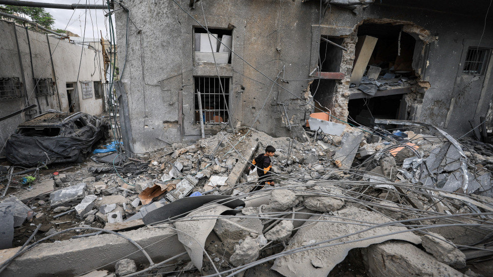 العدوان على غزة رابطة العالم الإسلامي تدين قصف الاحتلال مستشفى المعمدانيَّ في غزة