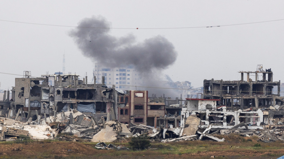 الحرب على غزة الأونروا: الوضع بغزة جحيم يزداد سوءا ولا يوجد مكان آمن إطلاقا