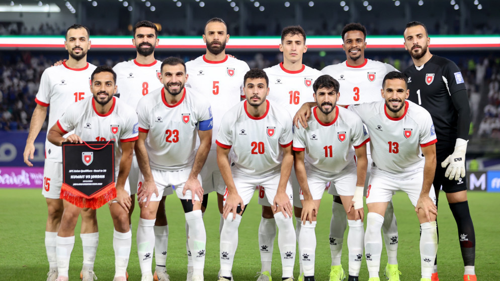 تصفيات كأس العام 2026 الاتحاد الآسيوي يعلن رسميا عن موعد وملعب مباراة النشامى أمام عُمان