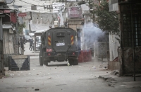 اقتحامات واعتقالات وإصابات برصاص الجيش الإسرائيلي في الضفة الغربية