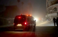 الصليب الأحمر الدولي يكشف مصير مسعف فلسطيني فقد بعد هجوم رفح