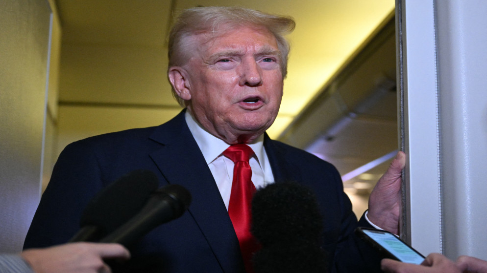 الرسوم الجمركية دعوى قضائية على إدارة ترامب أمام محكمة التجارة الدولية بشأن الرسوم