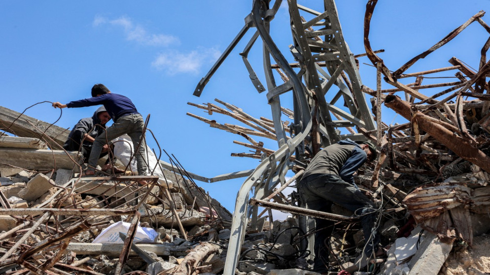 الحرب على غزة قيادي في حماس: الرد خلال 48 ساعة على مقترح وقف إطلاق النار الجديد