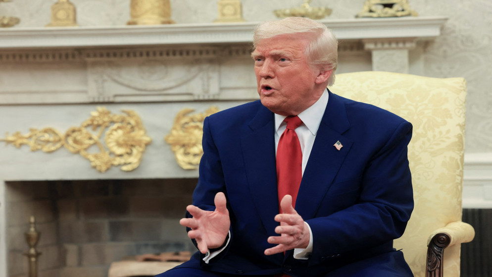 رسوم جمركية ترامب يأمر بتحقيق في الحاجة لفرض رسوم على واردات المعادن الحرجة