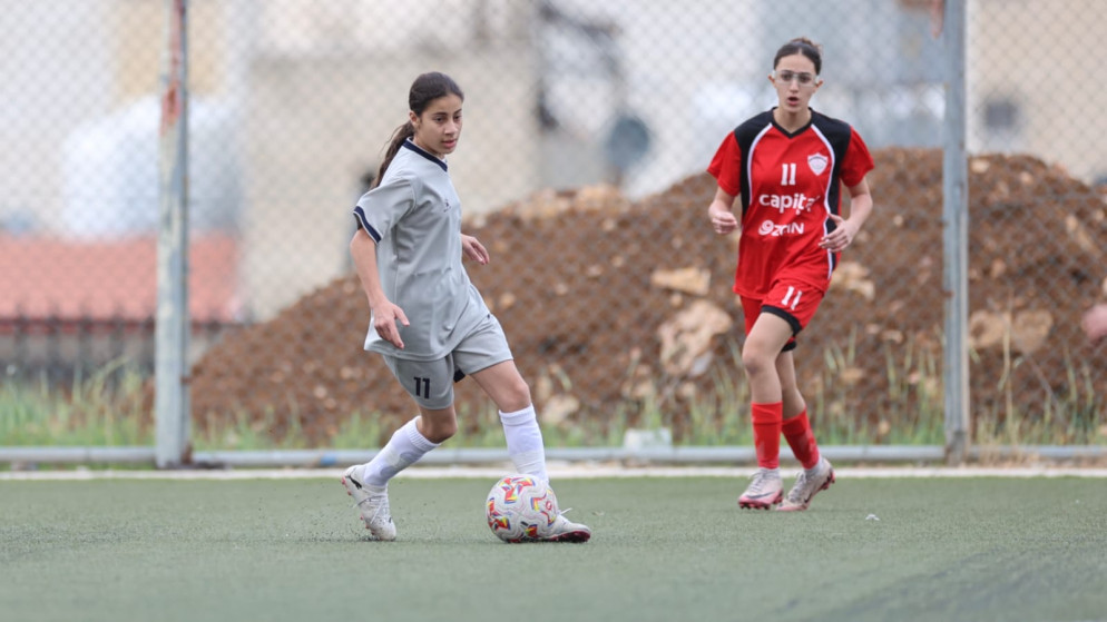 رياضة اختتام منافسات الجولة الثالثة لدوري الناشئات 