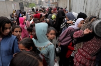 غزة: المجاعة أصبحت ظاهرة واضحة في القطاع