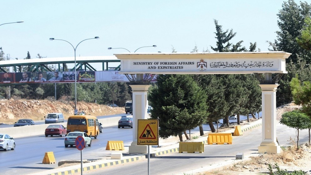 وزارة الخارجية تهنئ سوريا بذكرى عيد الجلاء