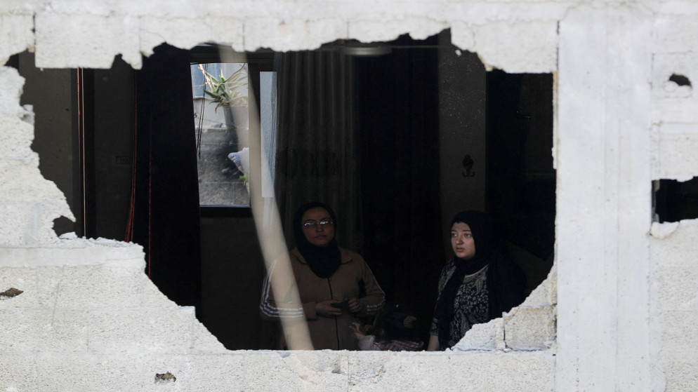 الأمم المتحدة: 500 ألف نزحوا قسرا في غزة منذ منتصف الشهر الماضي