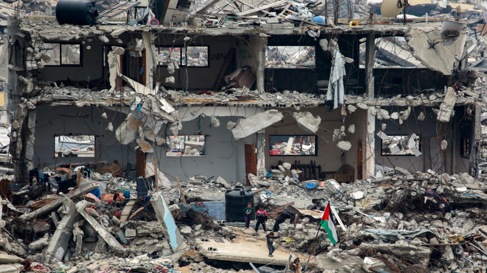 حماس: نجهز ردنا على المقترح الإسرائيلي بالتنسيق مع الفصائل