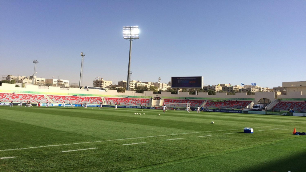 قمة الوحدات والحسين إربد بدوري المحترفين تنطلق الجمعة