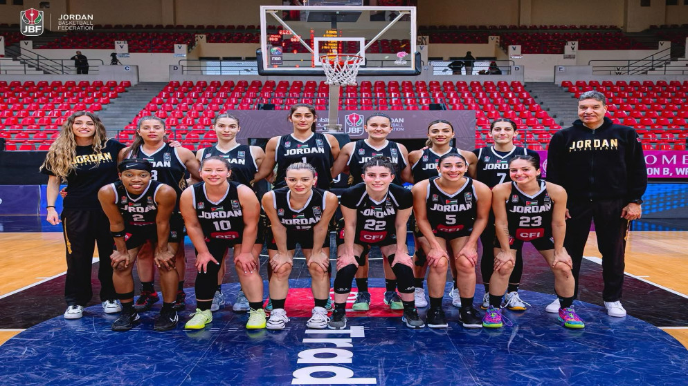 "سيدات السلة" يهزمن سوريا وينافسن إيران على بطاقة التأهل الآسيوي 