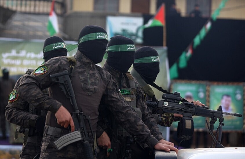 قيادي في حماس: نرفض أي اقتراح يتضمن نزع السلاح