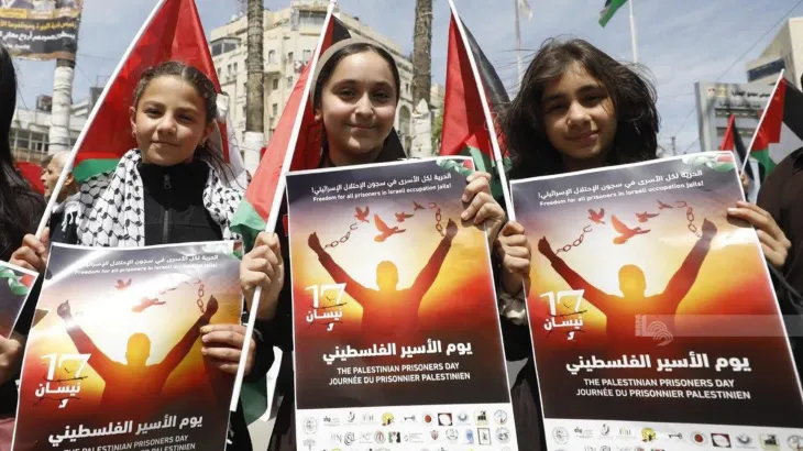 رئيس نادي الأسير: الاحتلال نفذ 18 ألف عملية اعتقال من غزة منذ 7 أكتوبر