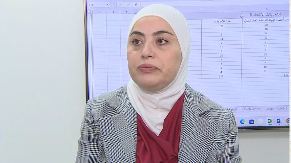 وزيرة التنمية الاجتماعية: 100% نسبة الانتخاب في مأدبا وعجلون لانتخابات الاتحاد النسائي
