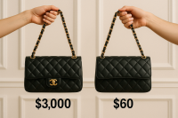 هل حقيبتك الفاخرة فعلًا من باريس؟ فيديوهات تنتشر وتؤكد: الصناعة في الصين