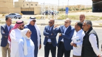 وزير الأشغال: طريق الزرقاء - المفرق شريان حيوي يعزز التنمية الاقتصادية والاجتماعية