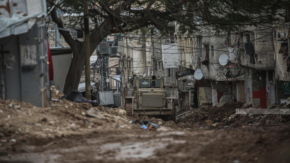 الاحتلال يواصل عدوانه على طولكرم ومخيميها لليوم الـ84 على التوالي