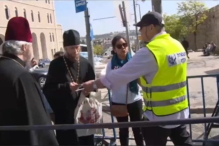 الحرب الصامتة على الوجود المسيحي في القدس