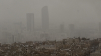 منخفض خماسيني يؤثر على الأردن اعتبارًا من الثلاثاء