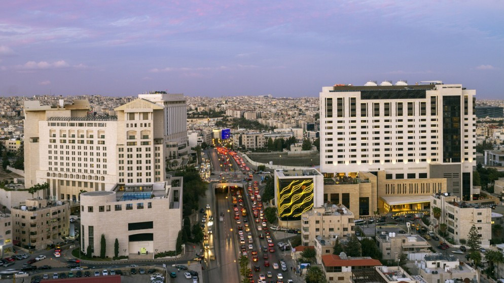%44 نسبة ارتفاع عدد الفنادق العاملة في الأردن