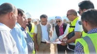 90 % نسبة الإنجاز في مشروع متنزه العقبة الوطني