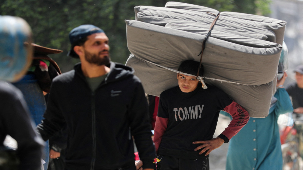 "أونروا": الأزمة الإنسانية في غزة تُعد الأسوأ منذ تشرين الأول 2023