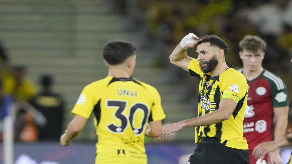 الدوري السعودي.. الاتحاد يستعيد توازنه ويبتعد 6 نقاط في الصدارة