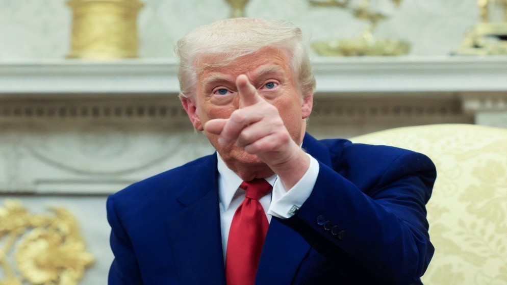 ترامب: إذا لم تبرم الصين اتفاقا تجاريا فستحدد أميركا شروطه