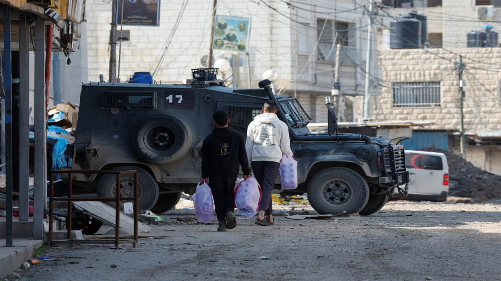 الاحتلال يواصل عدوانه على جنين ومخيمها لليوم الـ93