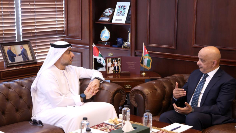 "تجارة الأردن": ضرورة إقامة شراكات تجارية واستثمارية بين الشركات الأردنية ونظيرتها الإماراتية