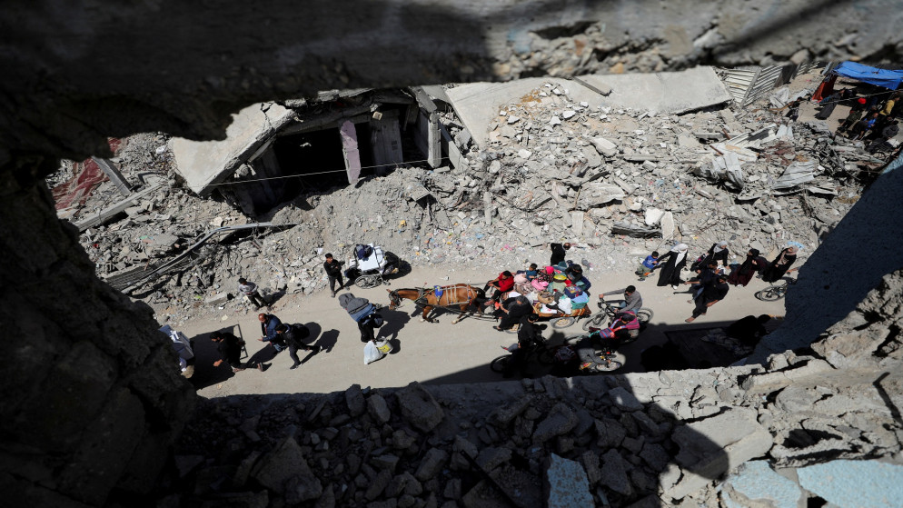 50 شهيدًا في قطاع غزة خلال 24 ساعة الماضية