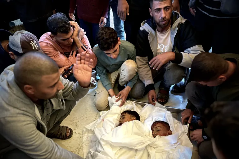 غدعون ليفي: بسبب غزة هذا ما يخطر ببالي الآن عندما تدوي صفارة الإنذار