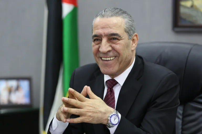 كيف أصبح الشيخ نائبا للرئيس الفلسطيني؟