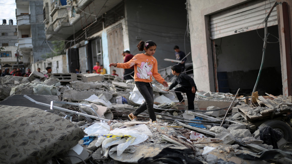 شهداء ومصابون جراء القصف المتواصل على قطاع غزة